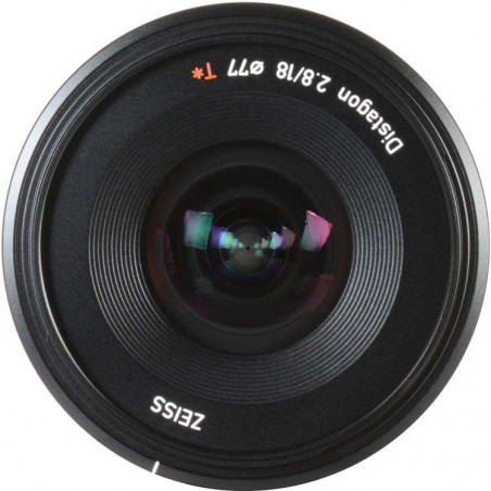 ZB0752 ZEISS BATIS 2.8/18 E obiettivo fotografico per Sony E