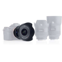 ZB0752 ZEISS BATIS 2.8/18 E obiettivo fotografico per Sony E