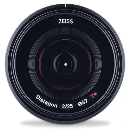 ZB0752 ZEISS BATIS 2.8/18 E obiettivo fotografico per Sony E