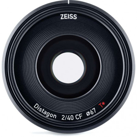 ZB0750 ZEISS BATIS BATIS 2/25 E obiettivo fotografico per Sony E