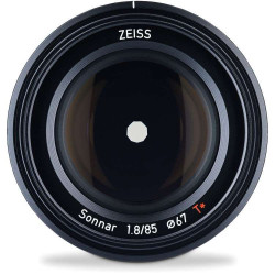 ZB0751 ZEISS BATIS 1.8/85 obiettivo fotografico per Sony E