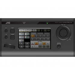 RM-LP100 Pannello di controllo remoto per videocamere JVC PTZ e JVC camcorder IP