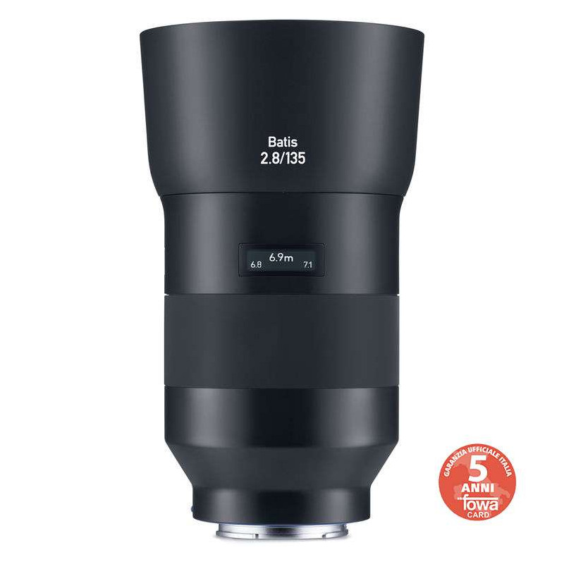 ZB0751 ZEISS BATIS 1.8/85 obiettivo fotografico per Sony E