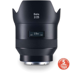 ZB0750 ZEISS BATIS 2/25 E obiettivo fotografico per Sony E