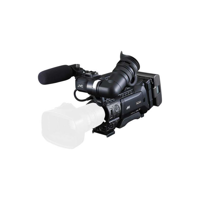 GY-HM850RCHE JVC Videocamera FHD Live Streaming, solo corpo