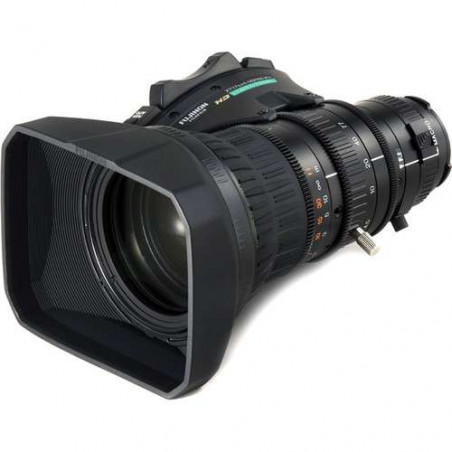 GY-HM850-XT17 JVC Camcorder GY-HM850 + Ottica Fujinon XT17sx4.5BRM-K1