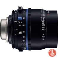 ZCP3XD-135 mm T2.1 Zeiss obiettivo Compact Prime Extended Data