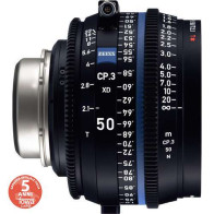ZCP3XD-50 mm T2.1 Zeiss obiettivo Compact Prime Extended Data