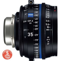 ZCP3XD-35 mm T2.1 Zeiss obiettivo Compact Prime Extended Data