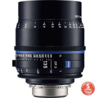 ZCP934 CP3-135 mm T2.1 Zeiss obiettivo Compact Prime