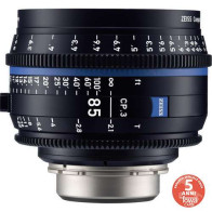 CP3-85 mm T2.1 Zeiss obiettivo Compact Prime
