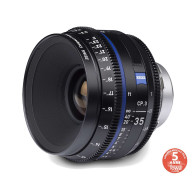CP3-35 mm T2.1 Zeiss obiettivo Compact Prime