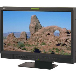 DT-V21G2 JVC Monitor LCD FHD da 21 pollici per produzione broadcast