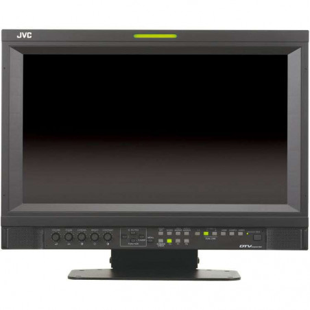 DT-V17G25 JVC Monitor LCD FHD da 17 pollici per produzione broadcast