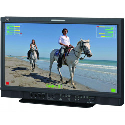 DT-E21L4 JVC Monitor 21" LCD da studio