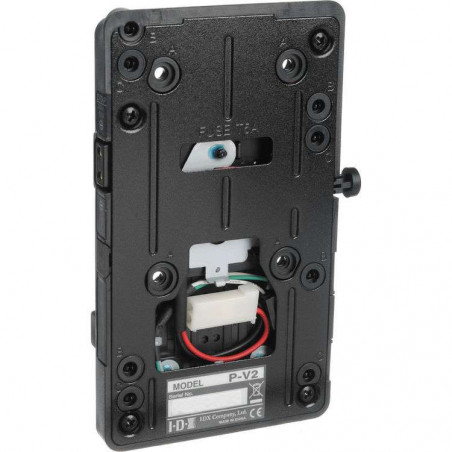 P-V2 IDX Piastra adattatore V-Mount