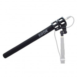 NTG8 Microfono RØDE a Fucile Lungo RF-Bias