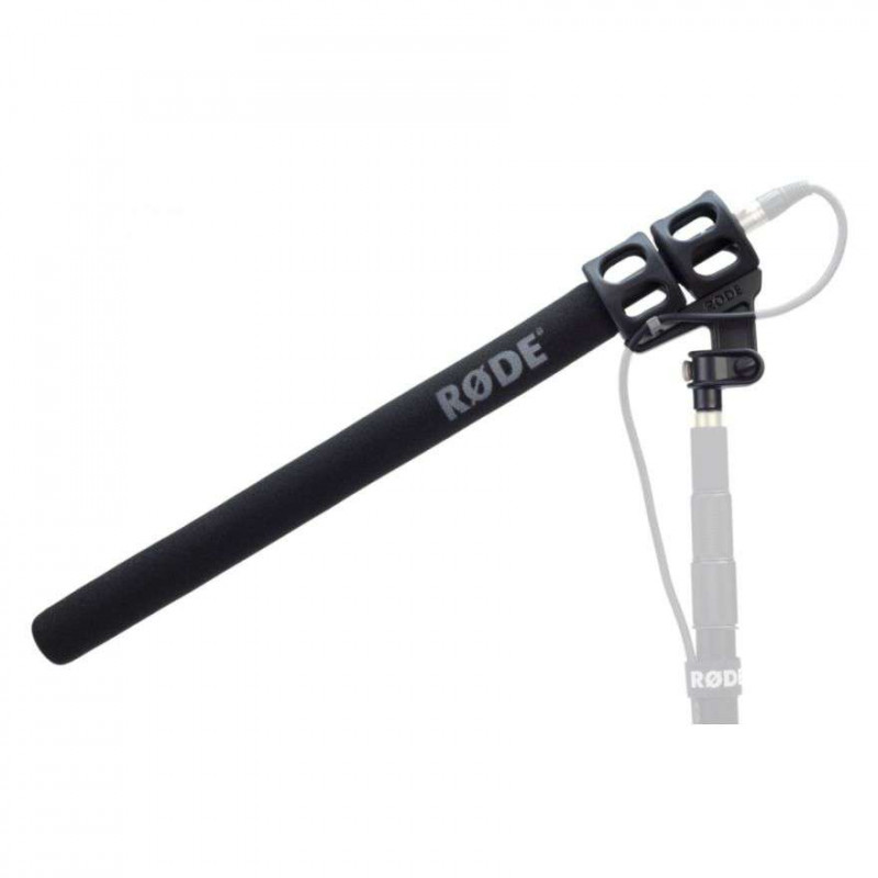 NTG8 Microfono RØDE a Fucile Lungo RF-Bias