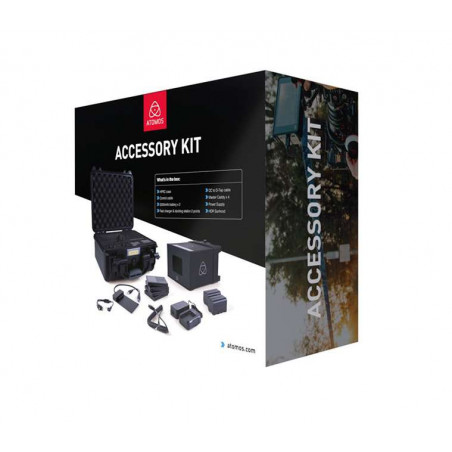 Accessory Kit 1 Atomos Kit Accessori per Shogun/Ninja Inferno e Flame