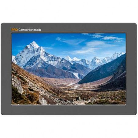 Q7 Pro Lilliput Broadcast LCD monitor 7" 4K Full HD, HDR.3D-LUT, SDI/HDMI