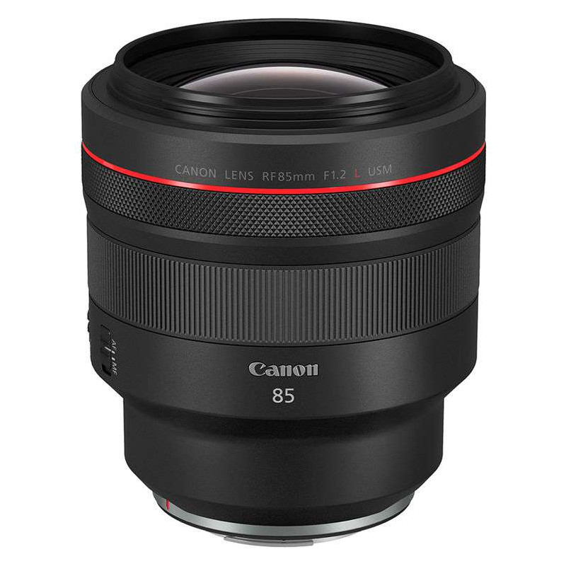 RF-85mm f/1.2 L USM Canon obiettivo 85 mm