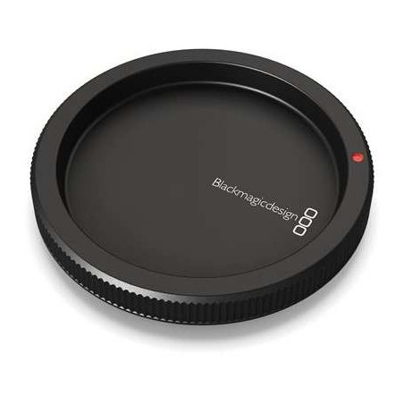 Lens Cap EF - Camera - Blackmagic