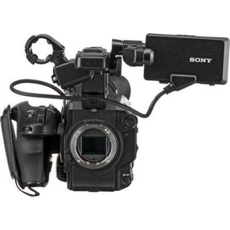 PXW-FS5M2K Sony Camcorder 4K XDCAM 35mm, con ottica zoom 18/ 105mm