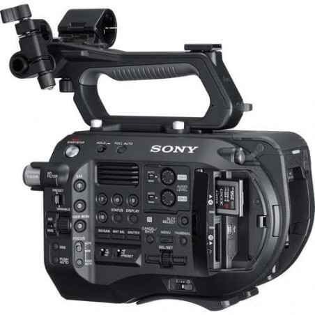 PXW-FS7M2 Sony camcorder Super35 XDCAM con registrazione 4K - Full HD - solo corpo