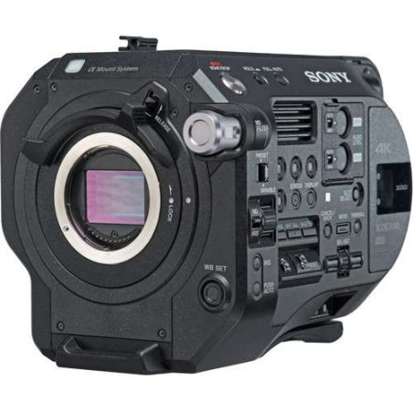 PXW-FS7M2 Sony camcorder Super35 XDCAM con registrazione 4K - Full HD - solo corpo