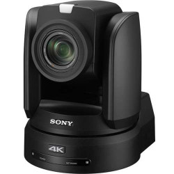 BRC-X1000 Sony Telecamera PTZ 4K con sensore CMOS Exmor da 1"