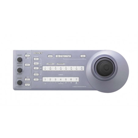 RM-IP10 Sony Pannello di controllo remoto per telecamere PTZ