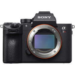 Alpha7 RIV Sony Digital Camera full-frame 35 mm con autofocus da 61,0MP, solo corpo