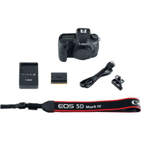 EOS 5D MKIV Canon fotocamera Reflex EOS 5D MARKIV (solo corpo)