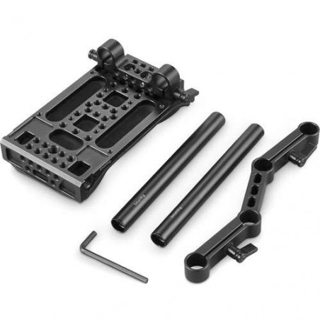 2166 SmallRig Shoulder Pad Kit with Offset Raiser