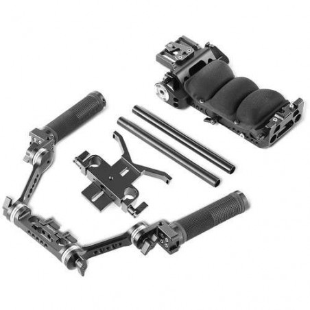 KGW10 SmallRig Professional Universal Shoulder Mount Kit