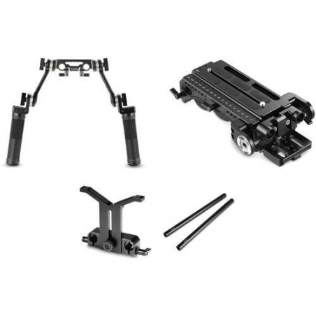 KGW10 SmallRig Professional Universal Shoulder Mount Kit