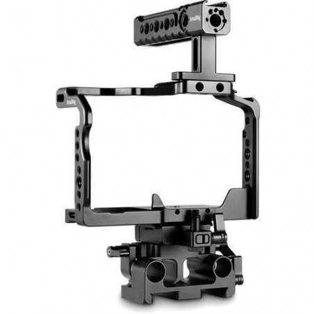 PG0001 Kit 5 Smallrig per Mirrorless Panasonic serie GH5