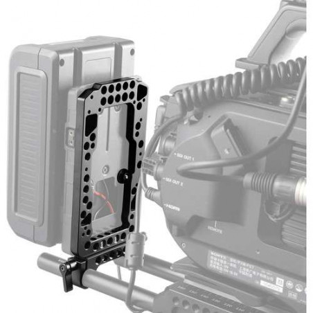 1547 Smallrig Battery Back with 15mm LWS Bracket