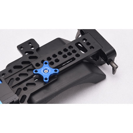 BS-T03 Tilta 15mm LWS Universal Quick Release Baseplate