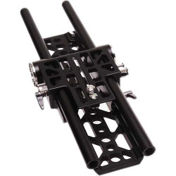 BS-T09 Tilta 15mm baseplate for sony F5/F55+10"plate