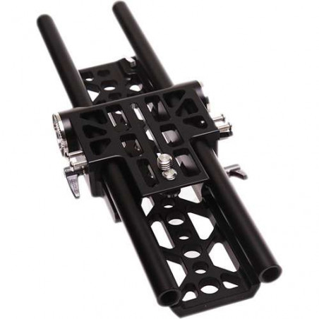 BS-T09 Tilta 15mm LSW baseplate + 5"&10"plates