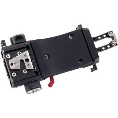 BS-T95 Tilta per Blackmagic Ursa Mini Pro Quick release baseplate