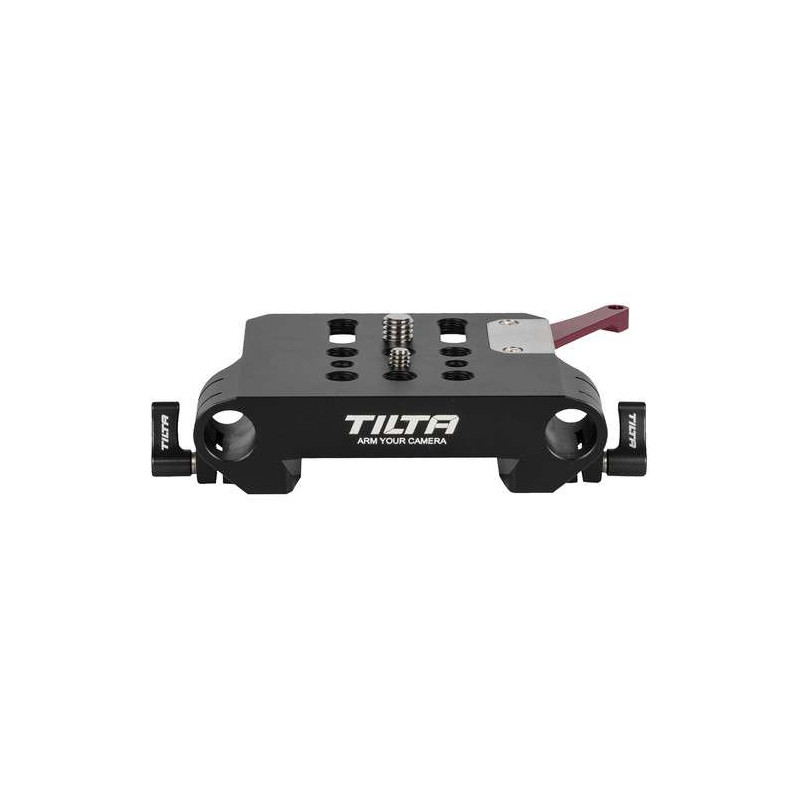 TT-C06-A Tilta 15mm studio baseplate(ARRI standard)