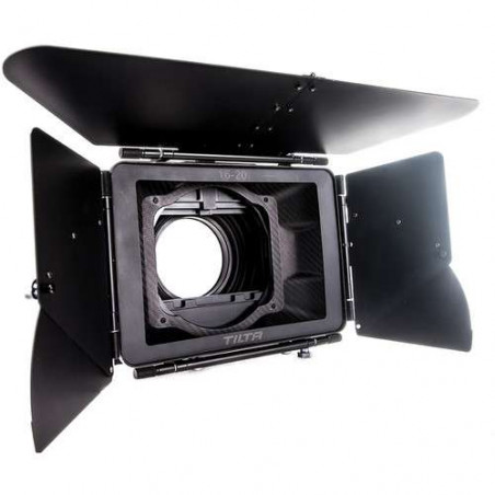 MB-T04 Tilta 4×5.65 Carbon Fiber Matte Box (Swing-away)