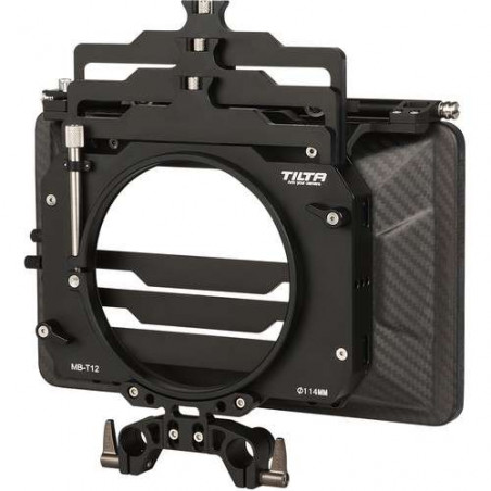 MB-T12 Tilta 4×5.65 Carbon Fiber Matte Box (Clamp-on)