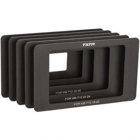 MB-T12 Tilta 4×5.65 Carbon Fiber Matte Box (Clamp-on)