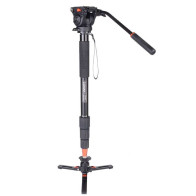 DF1 Stella a terra COMAN per treppiede, Max 15 Kg, con ruote