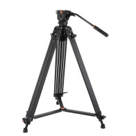 DX16L Treppeide COMAN 3Sez. 845/1880mm Max Load 6g Testa Q5, alluminio