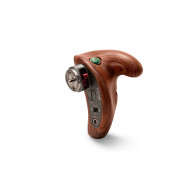 TT-0511-R-GH Tilta Impugnatura in legno, lato destro 2.0 con pulsante R / S
