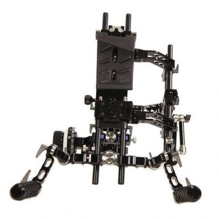 TT-03-A Tilta DSLR Shoulder Rig Pro